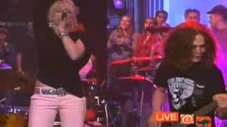 Hilary Duff - Anywhere But Here - Live in Much Music 2004 HQ