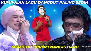 Download lagu Kumpulan lagu dangdut paling sedih membuat juri menangis mp3