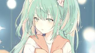 Nightcore → Avalon (lyrics)