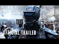 CHAPPIE - Teaser Trailer