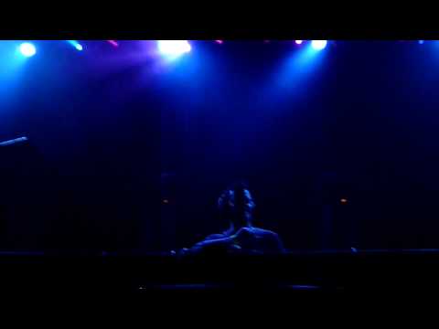 Blake Jarrell: Fireworks (Arno Cost Remix) [Live in Edmonton 2010]