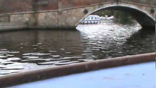 preview picture of video 'Wroxham Bridge West to East 2009'