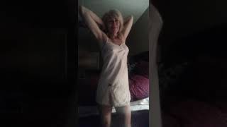 Crazy Carol Sings Nights In White Satin by The Moody Blues