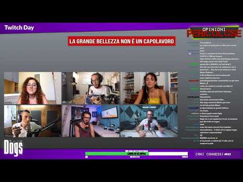 Twitch Day  - Opinioni pericolose  ⎮ Slim Dogs