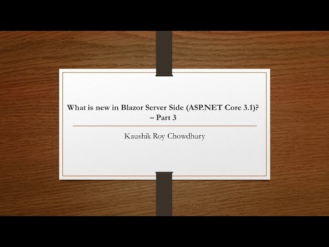 Part1 Create a Razor web app using ASP Net core