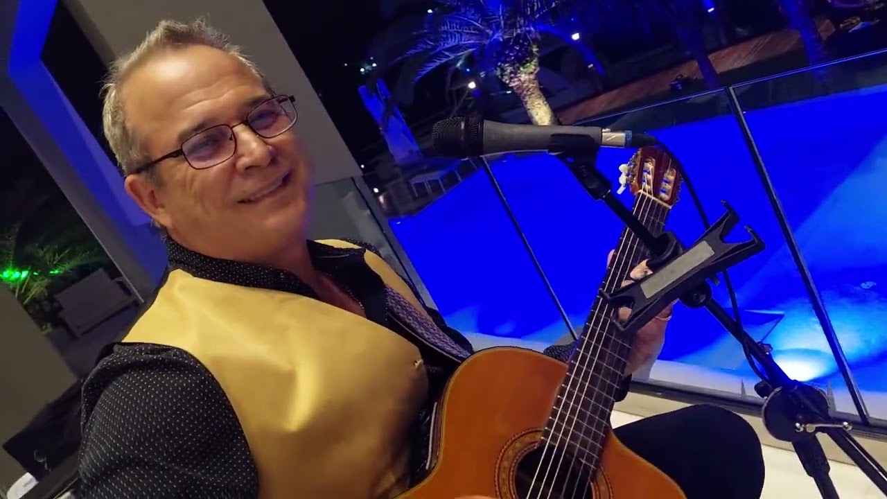 Promotional video thumbnail 3 for May Barreto