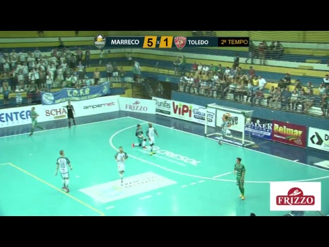 Transmissão ao vivo de TV Marreco Futsal