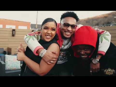 VINCHI SHAKUR x ANT WAVE   RUNNING BACK OFFICIAL VIDEO