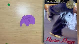 Book Club “Maniac Magee” - Chapter 3