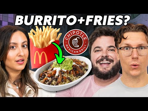 Are Fast Food Hacks Ruining Your Life? (ft. Jon Gabrus)