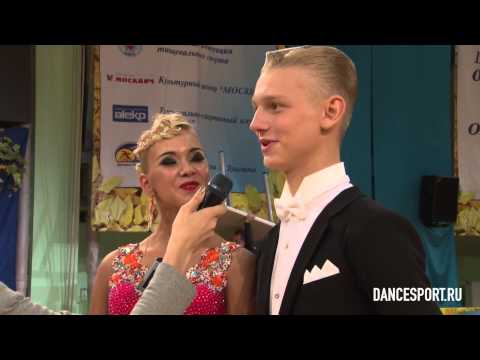 Stanislav Mazur - Elizaveta Denisova, interview