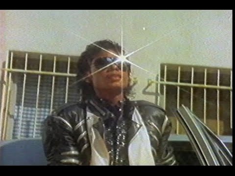 MICHAEL JACKSON Parody - Directed by Bryan Michael Stoller
