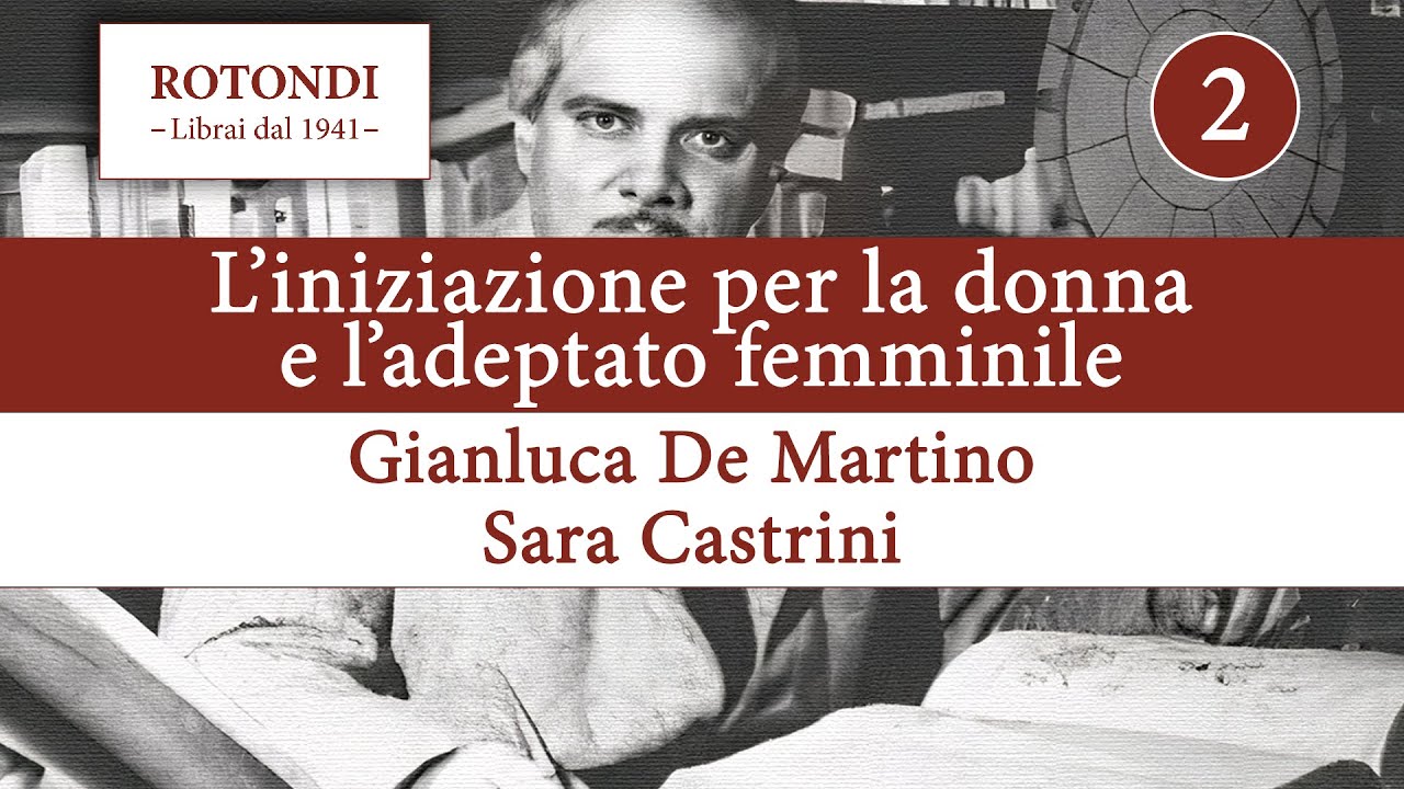 L'iniziazione per la donna e l'adeptato femminile di Tommaso Palamidessi - Libreria Rotondi
