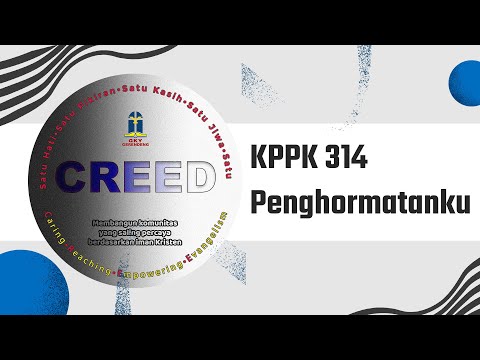 KPPK 314 – Penghormatanku