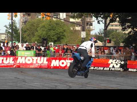XDL Indy 2012 Aaron Colton 1st Run
