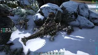 【Ark: Survival Evolved】仲間を求める資材【The Island】