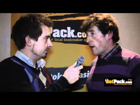 Adrian McGuinness tips for Cheltenham Festival 2011