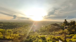 バリ島ウブドから50キロ離れた標高1,300mのブドゥグルへ早朝ドライブ【日曜日のルーティン】2025年1月12日(日)