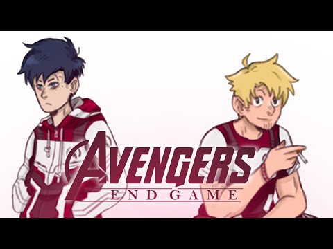 Quantum Realm Suit | SPEEDPAINT