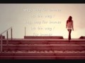 Silbermond- weg für immer /Lyrics