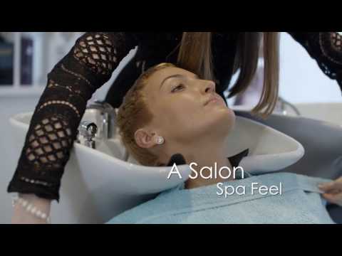 Client Journey at Melissa Salons - Hair Salon in...