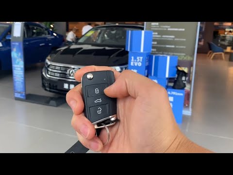 2023 Volkswagen Sagitar sedan in-depth walkaround