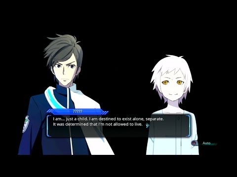 Let's Play Lost Dimension Blind Part 28 Encroaching Walls