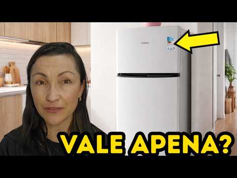 NOVA GELADEIRA CONSUL CRM40  de 333 litros É REALMENTE BOA OPÇÃO?
