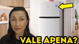 NOVA GELADEIRA CONSUL CRM40  de 333 litros É REALMENTE BOA OPÇÃO?