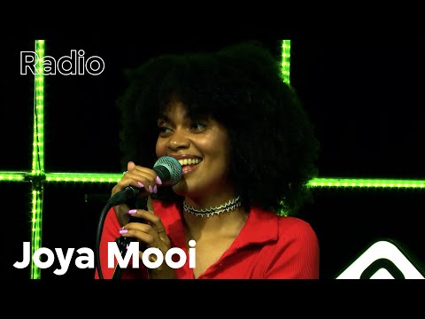 Joya Mooi - Live at 3voor12 Radio