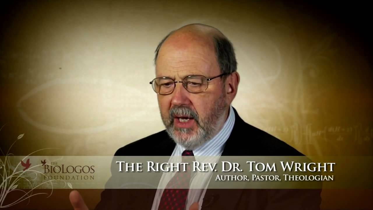 N.T. Wright on How Our Worldview Impacts Our Reading of Scripture
