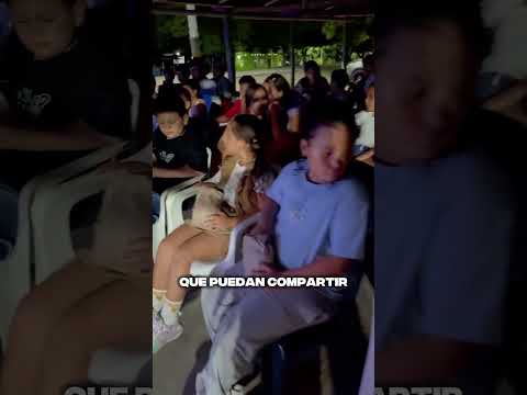 Cine para todos los niños de Iguaistos 🍿📽️👦🏻👧🏼