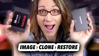 How to clone, image and restore any disk in macOS for FREE