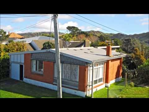 SOLD - 74 & 74A Jubilee Road, Khandallah Wellington North