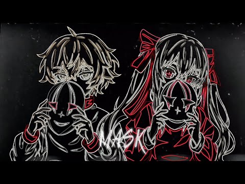 【GekiyakuV & KazehikiV】MASK【yofer】/ Original Song / MV