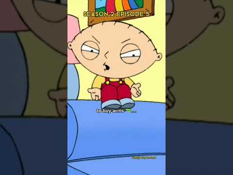 Stewie's a real menace........🤣#shorts