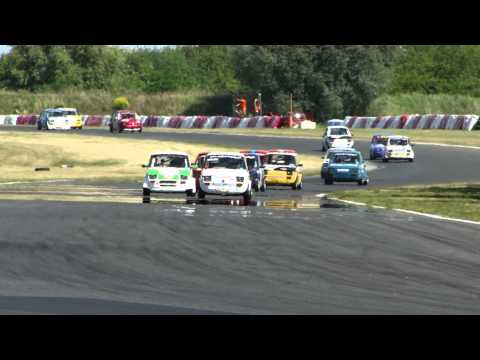 Konrad Tadla I i II runda WSMP 2015