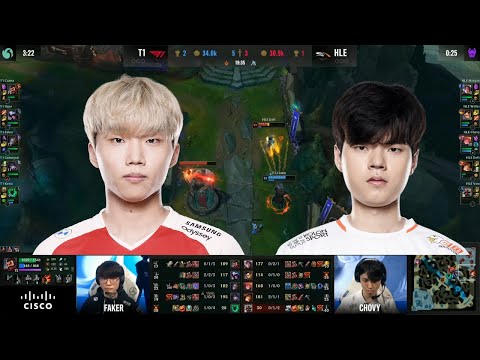 T1 Canna Gets A SOLOBOLO On Deft Under His Tower!!!