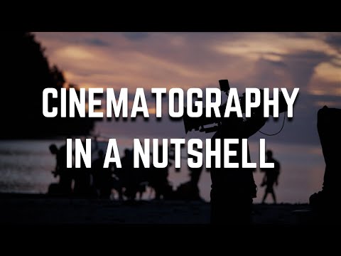 CINEMATOGRAPHY: The Basics In Just 3 Minutes
