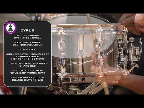 Mapex Black Panther Cyrus 14