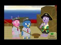 Let S Play The Backyardigans Pirate Adventure