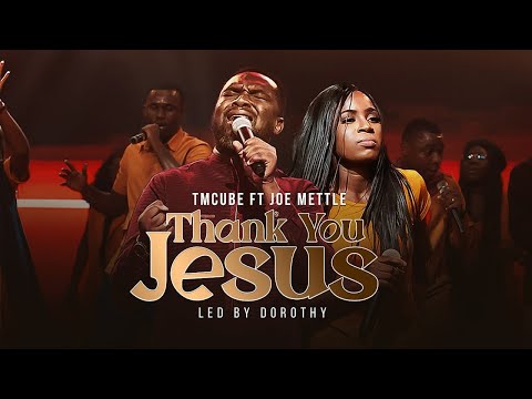 TMcube feat JOE METTLE - Thank You JESUS (Official Music Video)