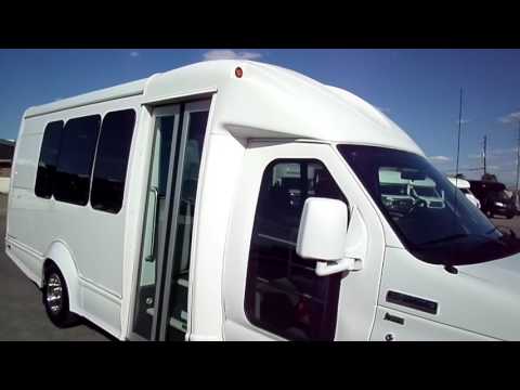 Used Bus For Sale - 2013 Starcraft Starquest Shuttle Bus Sales S30852