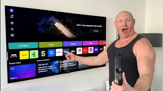 LG OLED Hack, FREE! Netflix, Prime Video & Apple TV!