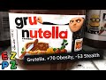 R Itemshop THE ABSOLUTE SIZE OF GRU