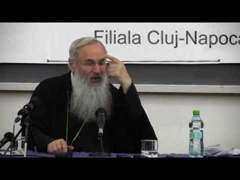 ÎPS Serafim Joantă - Credinţa şi fapta una sunt (Cluj, 12 mar. 2015)