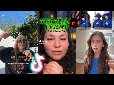 1 Hour Of Deeply Unsettling Storytimes | Creepy Storytimes Compilation #scarytok