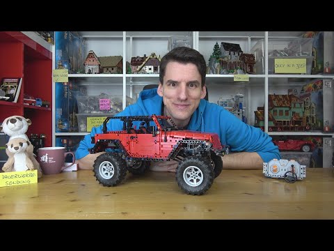 Sperrbare Differentiale, LED, RC & 2000 Teile: CADA® C61006W RC-Off-Road-Truck