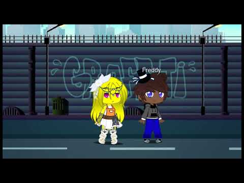 Freddy x chica but divorce ? part 1 ( cringe warning )