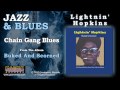 Lightnin' Hopkins - Chain Gang Blues